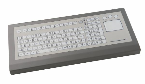 Keyboard+touchpad, desk top, USB