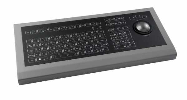 Keyboard, desk top, backlit, PS2