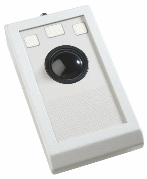 Trackball, desk top, USB & PS2