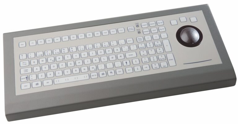Keyboard, desk top, PS2