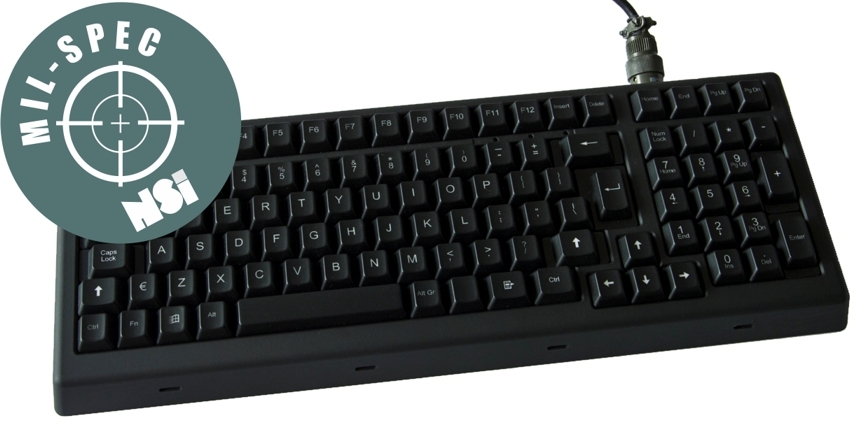 Keyboard, desk top, rugged, USB
