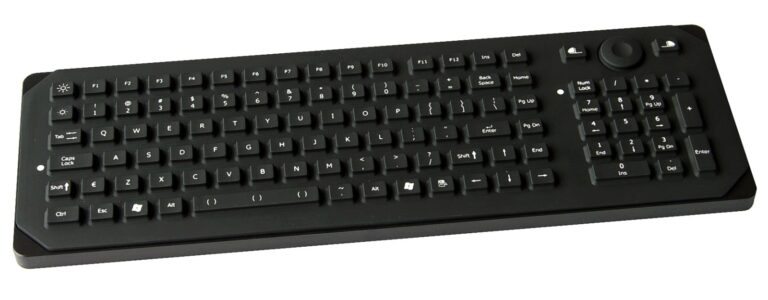 Keyboard, desk top, backlit, USB