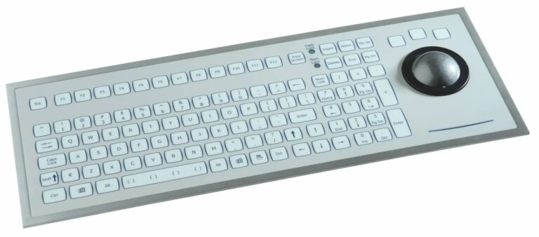 Keyboard, desk top, PS2