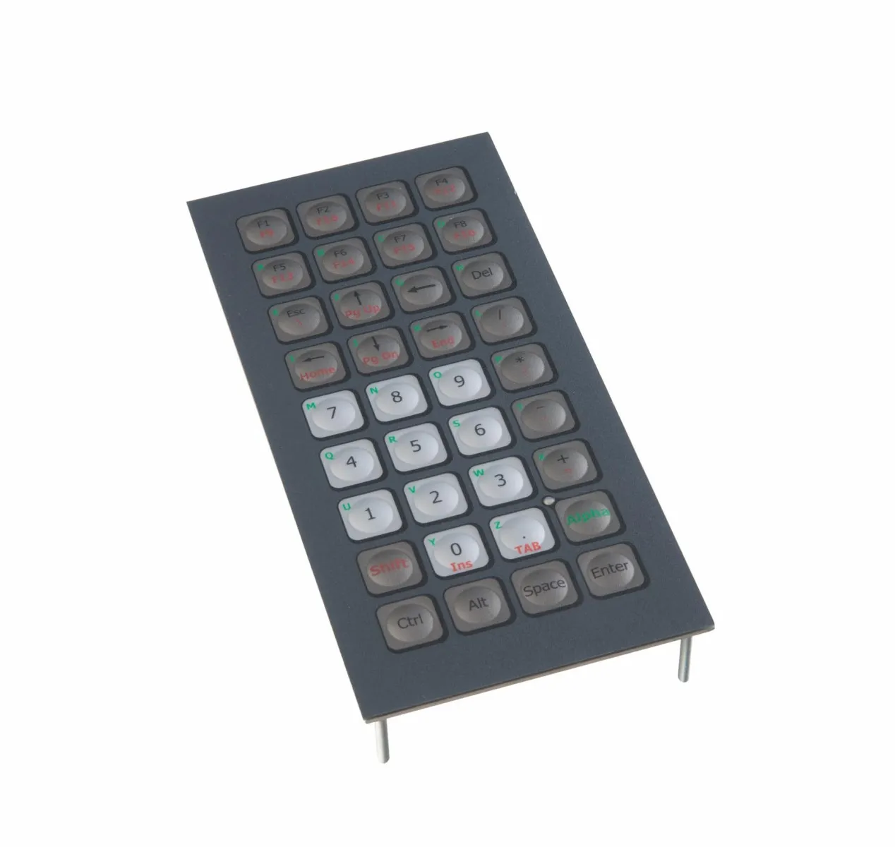 Keyboard, desk top, USB