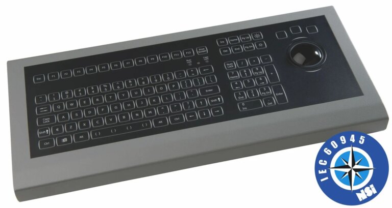 Keyboard, desk top, backlit, PS2