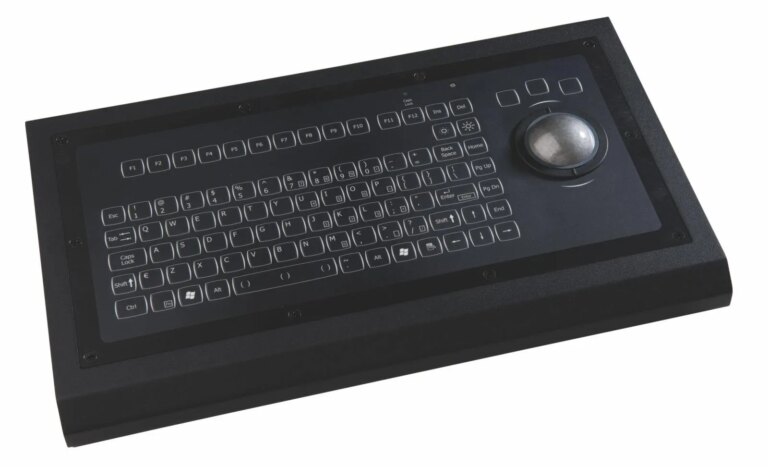 Keyboard, desk top, backlit, marine, USB