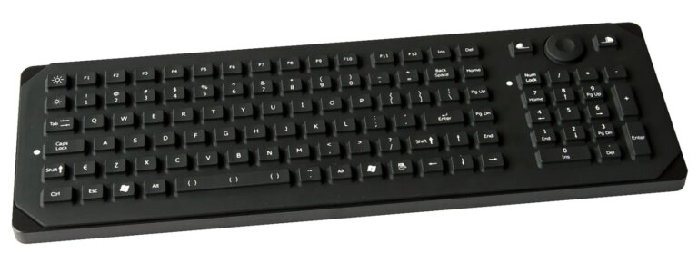 Keyboard, desk top, backlit, USB