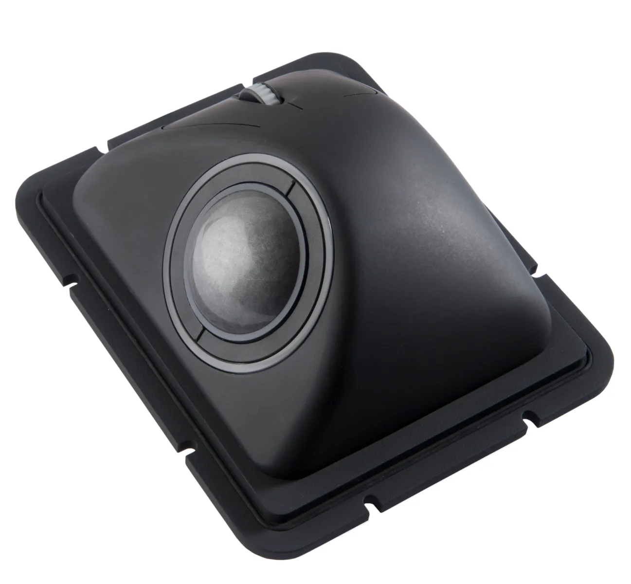Trackball, panel mount, marine, USB