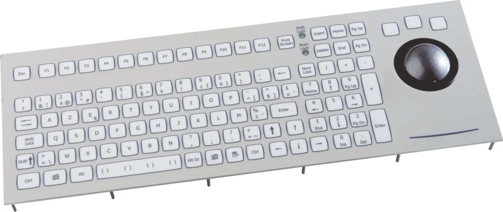 Keyboard, desk top, PS2
