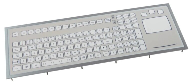 Keyboard+touchpad, desk top, USB