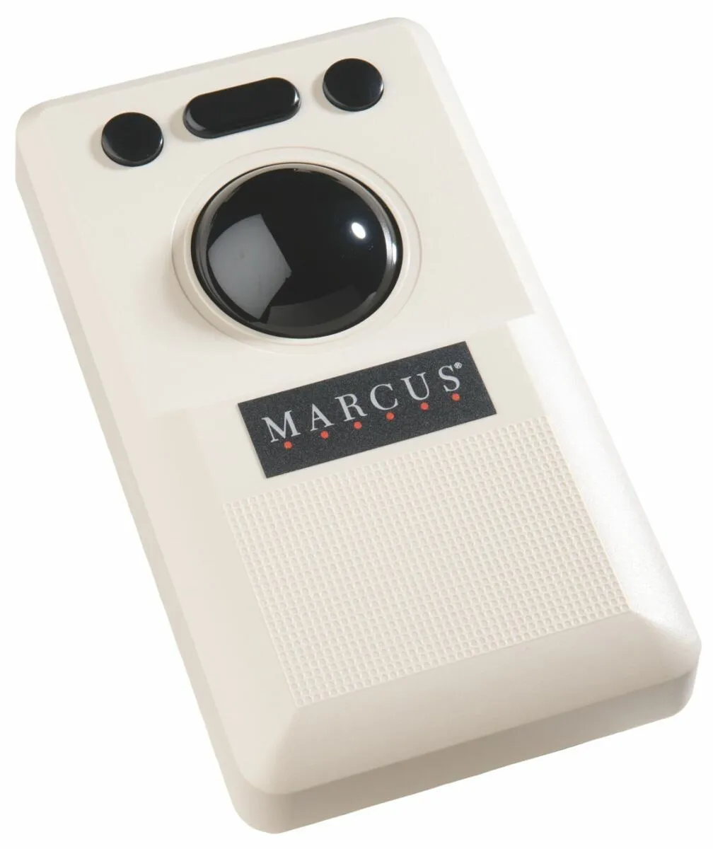 Trackball, desk top, USB & PS2