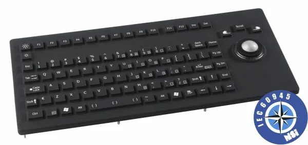 Keyboard, desk top, backlit, USB