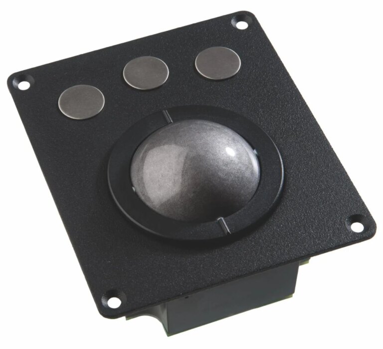 Trackball, desk top, marine, USB & PS2