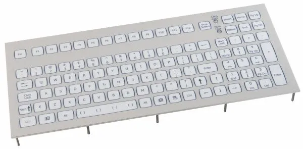 Keyboard, panel mount, USB