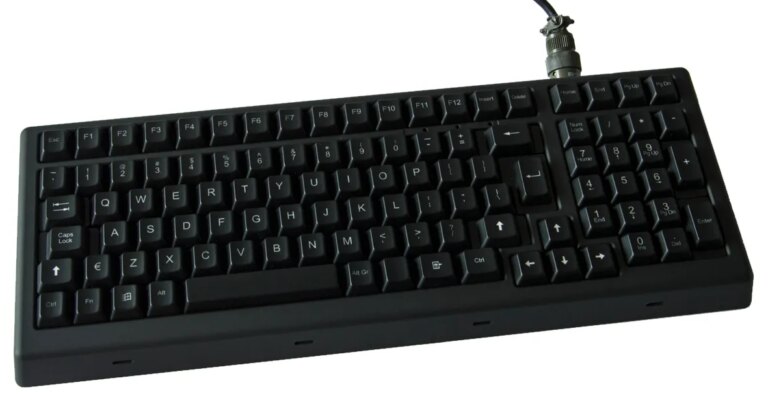 Keyboard, desk top, rugged, USB