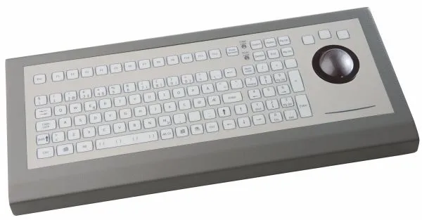 Keyboard, panel mount, USB