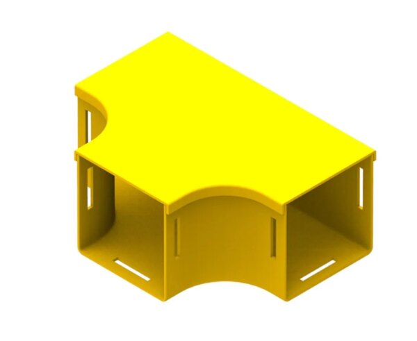 100mm Tee Assembly