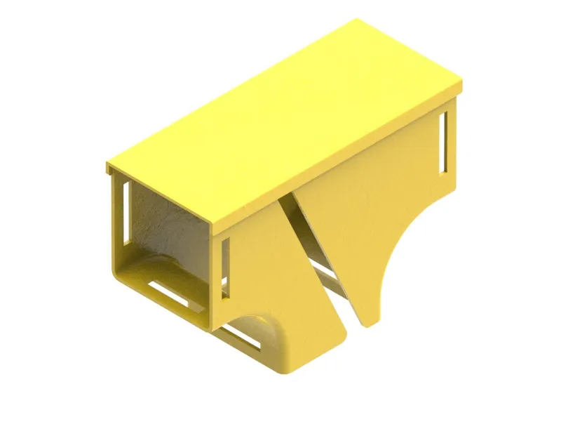 intra Suite Assembly Retrofit 50mm duct