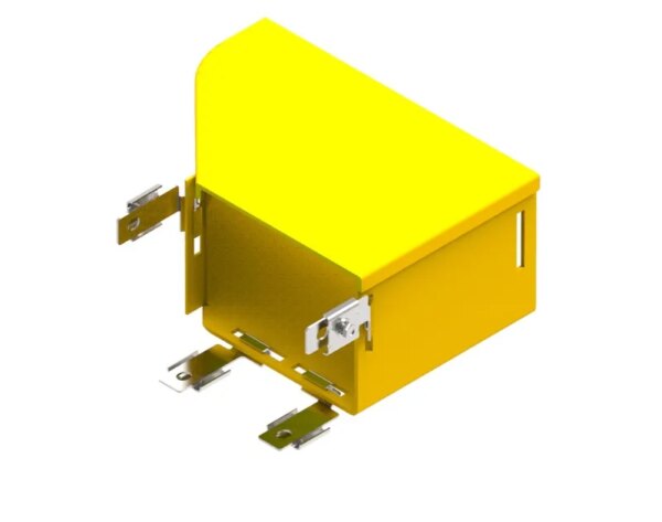 L/H Adaptor Kit 6" ADC to W&B 220mm