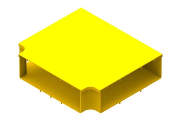 300mm Tee Assembly