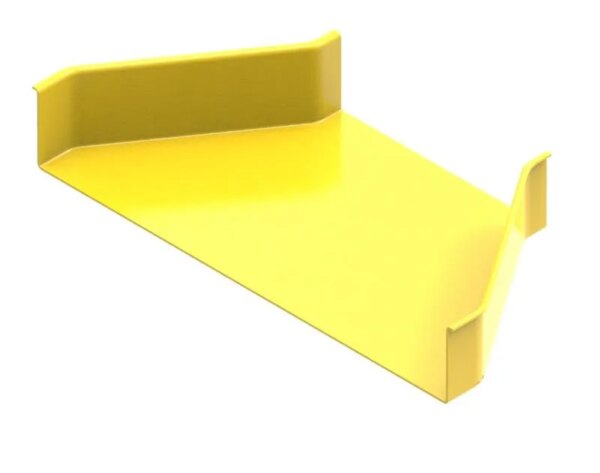 600 - 300mm Duct Reducer Body