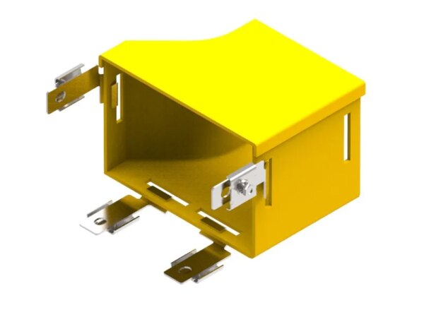 100mm to ADC 6" R/H Adaptor Kit