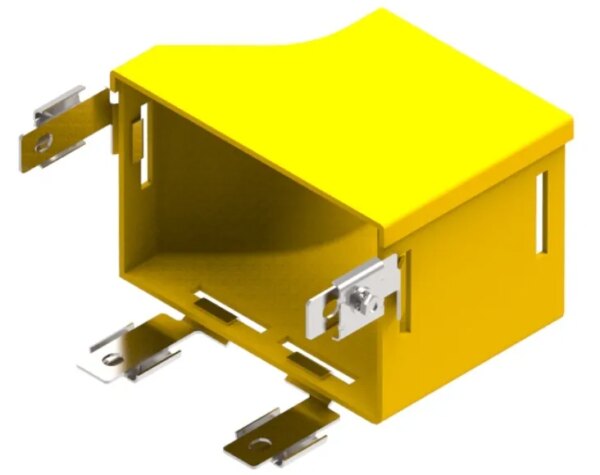 100mm to ADC 6" R/H Adaptor Kit