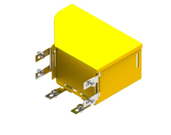 Adaptor Kit L/H 220x100mm to Panduit 6"