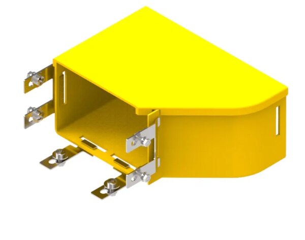 Adaptor Kit R/H 220x100mm to Panduit 6"