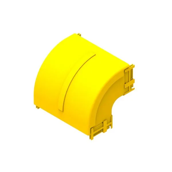 220mm 90° Dowm Elbow Assembly