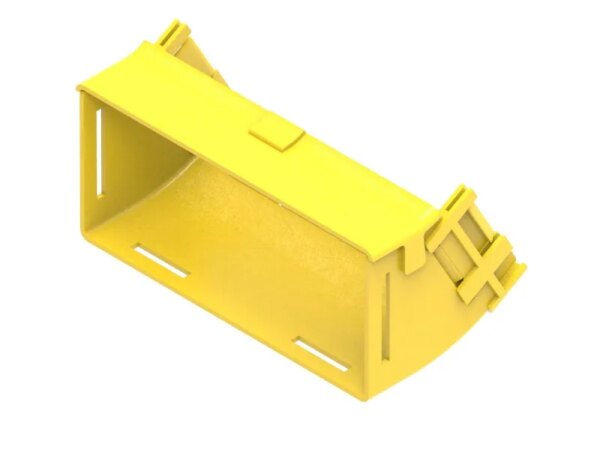 Elbow Assembly 30° Up