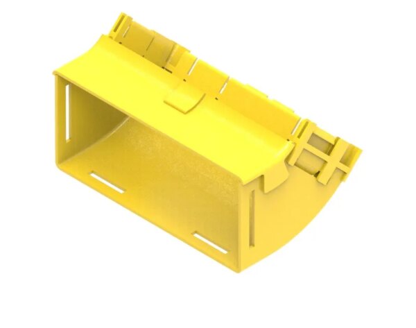 Elbow Assembly 45° Up
