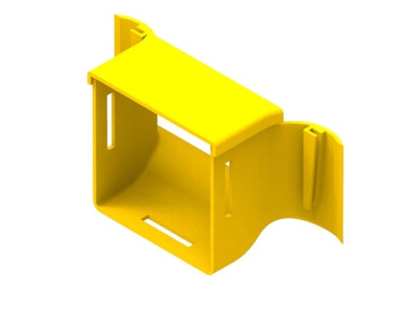Break Out Assembly 100X100mm