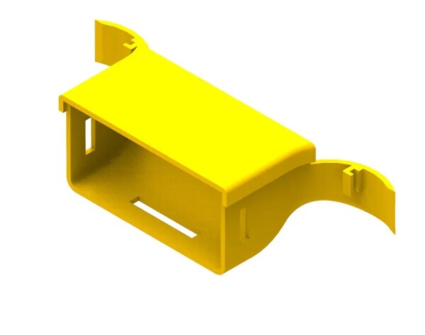 100mmx50mm Break Out Assembly