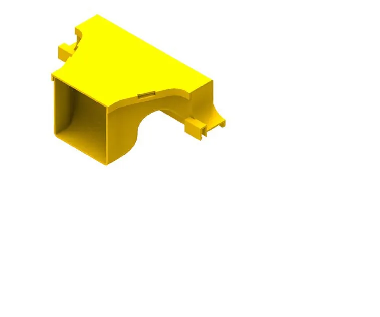 300mm Over The Top Breakout Assy