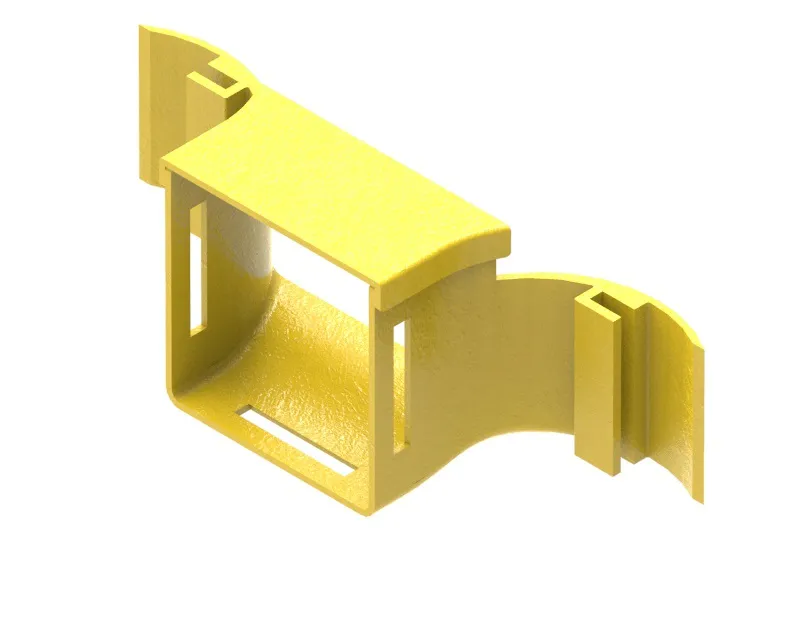 Break Out Adaptor 50mm Assembly