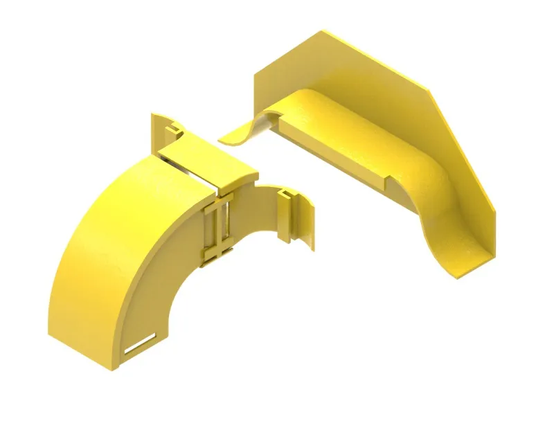 50mm Break Out Kit For 100mm & 200mm Duct