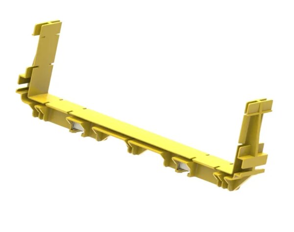 Joiner Kit For Slotted 300mm Duct System With Cage Nuts