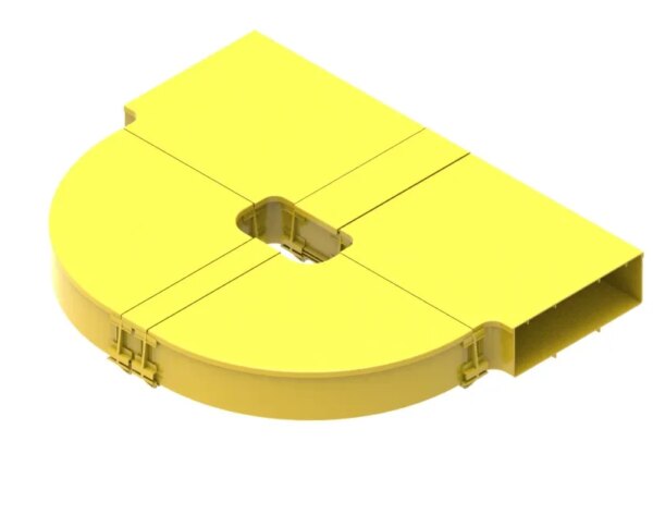 300mm Fiber Inline Storage Loop