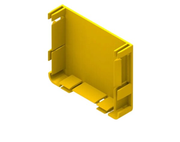 Duct End Cover 100mm