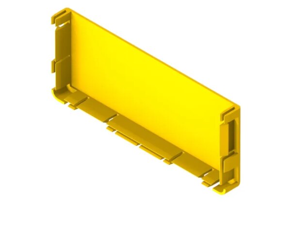 Duct End Cover 220mm
