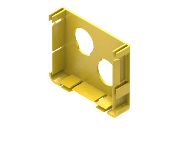Duct End Cover 100mm