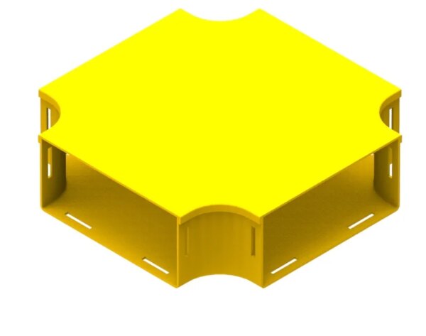 220mm X Connector Assembly