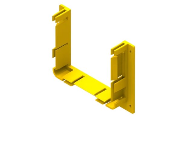End Support Bracket For 100 X 100mm