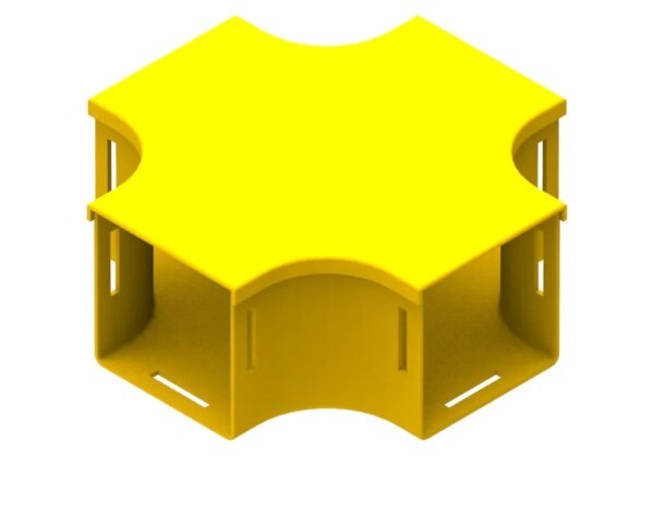 100 X 100 Connector Assembly