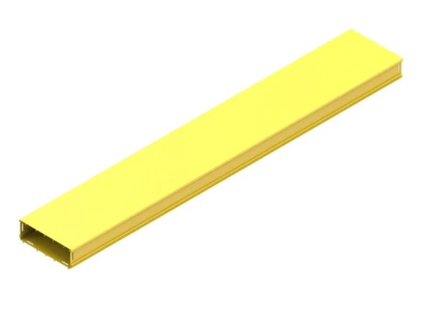 300mm Duct & Lid Assembly(Slotted)