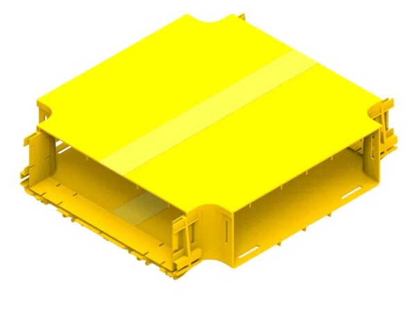 300mm X 300mm Cross Assembly