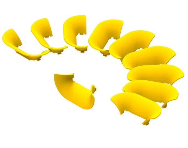 Radius Guide Kit