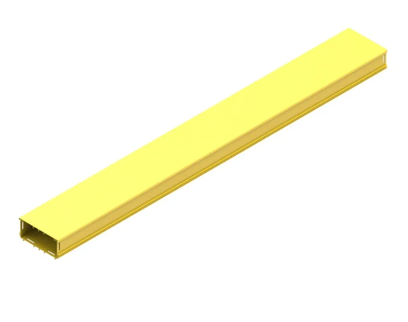 220mm Duct & Snap On Lid Assy