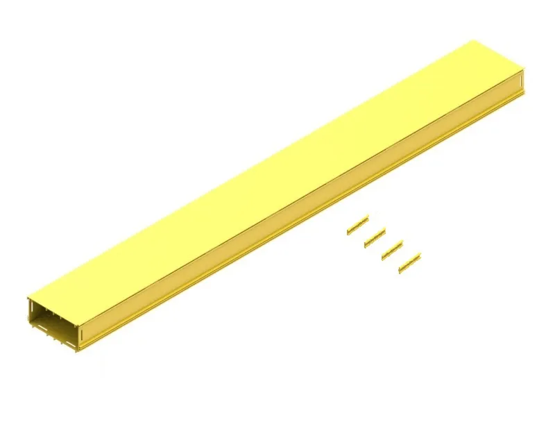 220mm Duct & Lid Duct System